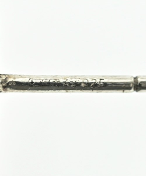 GUCCI（グッチ）ピアス シルバー サイズ:- レディース/2200642398178