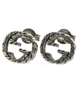 GUCCI（グッチ）ピアス シルバー サイズ:- レディース/2200642398178