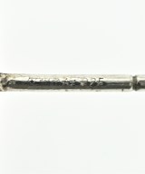 GUCCI（グッチ）ピアス シルバー サイズ:- レディース/2200642398178