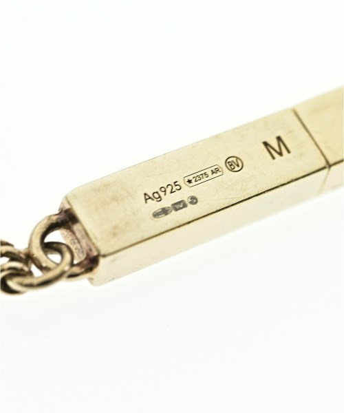 BOTTEGA VENETA（ボッテガヴェネタ）ブレスレット・バングル ゴールド サイズ:M レディース/2200642398185