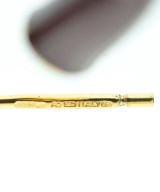 BOTTEGA VENETA（ボッテガヴェネタ）ピアス 茶 サイズ:- レディース/2200642398192