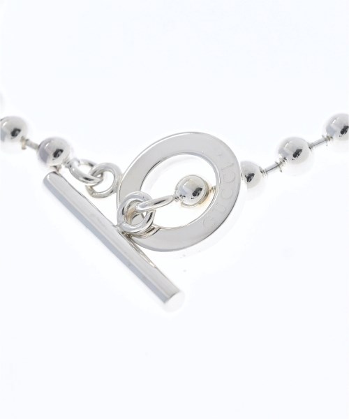 GUCCI（グッチ）ブレスレット・バングル シルバー サイズ:21 レディース/2200642398208