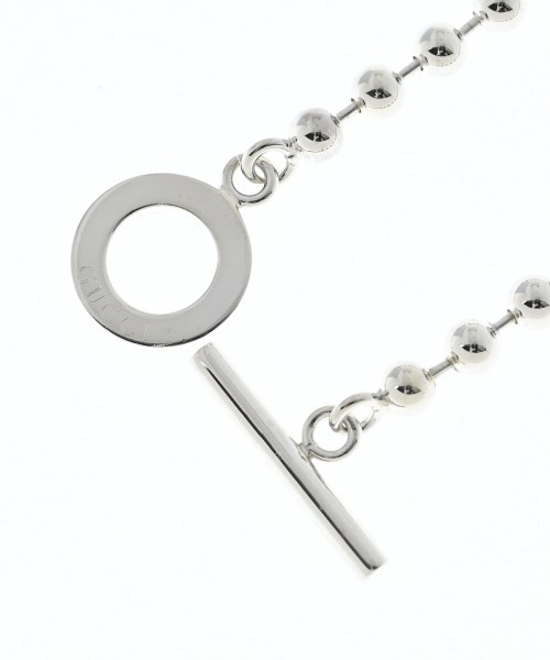 GUCCI（グッチ）ブレスレット・バングル シルバー サイズ:21 レディース/2200642398208