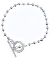 GUCCI（グッチ）ブレスレット・バングル シルバー サイズ:21 レディース/2200642398208