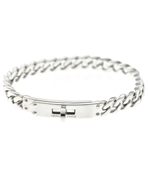 HERMES(エルメス)ブレスレット・バングル シルバー サイズ:SH/2200642398215