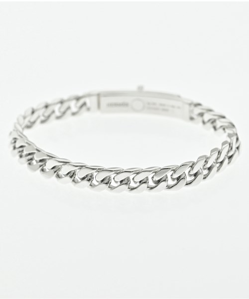 HERMES（エルメス）ブレスレット・バングル シルバー サイズ:SH レディース/2200642398215