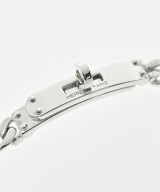 HERMES（エルメス）ブレスレット・バングル シルバー サイズ:SH レディース/2200642398215