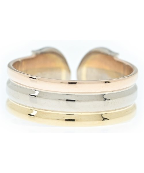 Cartier（カルティエ）リング ゴールド サイズ:46 レディース/2200643442108