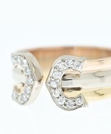 Cartier（カルティエ）リング ゴールド サイズ:46 レディース/2200643442108