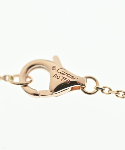 Cartier（カルティエ）ネックレス 緑 サイズ:- レディース/2200643442405