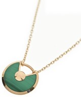 Cartier（カルティエ）ネックレス 緑 サイズ:- レディース/2200643442405