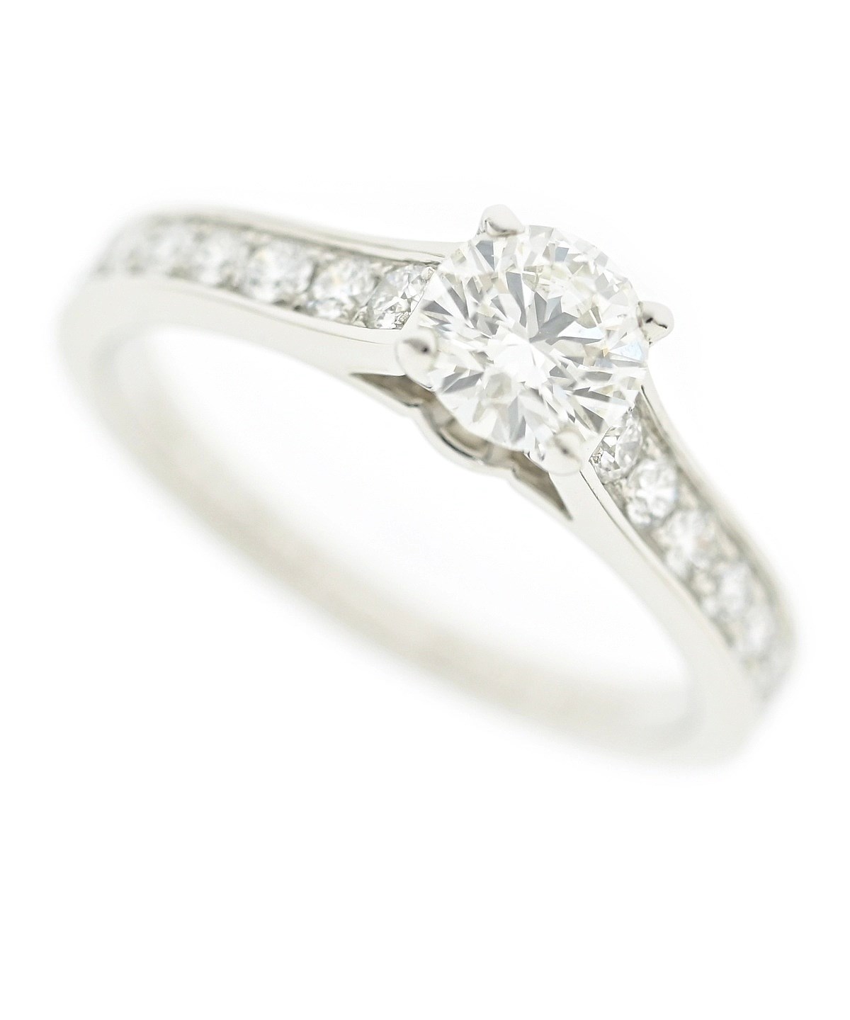 Cartier リング レディース 【古着】【中古】【送料無料】 Cartier  