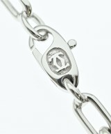 Cartier（カルティエ）ネックレス シルバー サイズ:- レディース/2200577700039