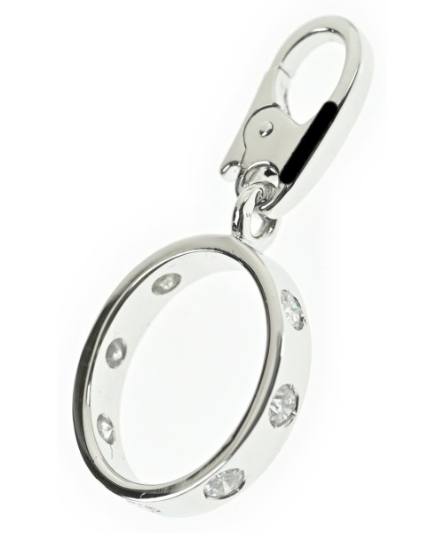 Cartier（カルティエ）チャーム シルバー サイズ:- レディース/2200577700046
