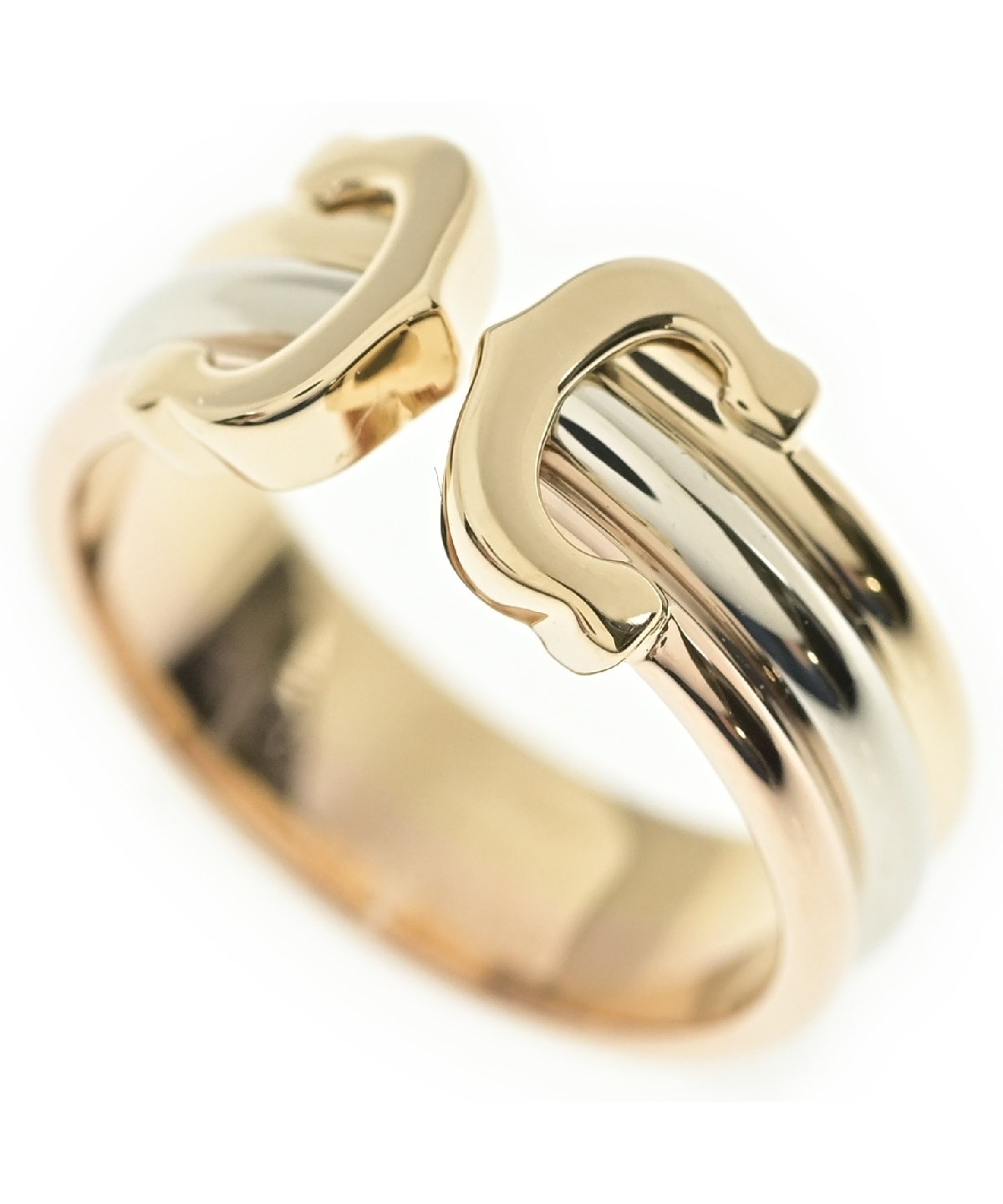 Cartier(カルティエ)リング ゴールド サイズ:48 レディース Cartier(カルティエ)リング ゴールド サイズ:48 レディース