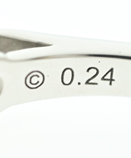 Cartier（カルティエ）リング シルバー サイズ:52 レディース/2200591516081