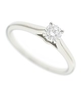 Cartier（カルティエ）リング シルバー サイズ:52 レディース/2200591516081