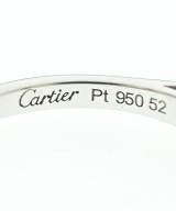 Cartier（カルティエ）リング シルバー サイズ:52 レディース/2200591516081