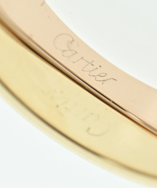 Cartier（カルティエ）リング ゴールド サイズ:53 レディース/2200591516098