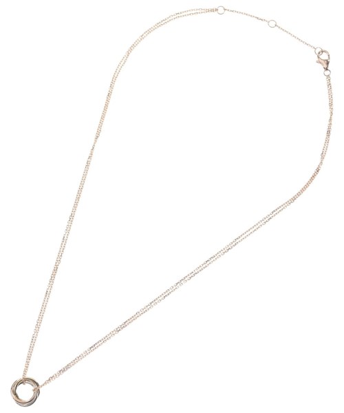 Cartier（カルティエ）ネックレス ゴールド サイズ:- レディース/2200591516210