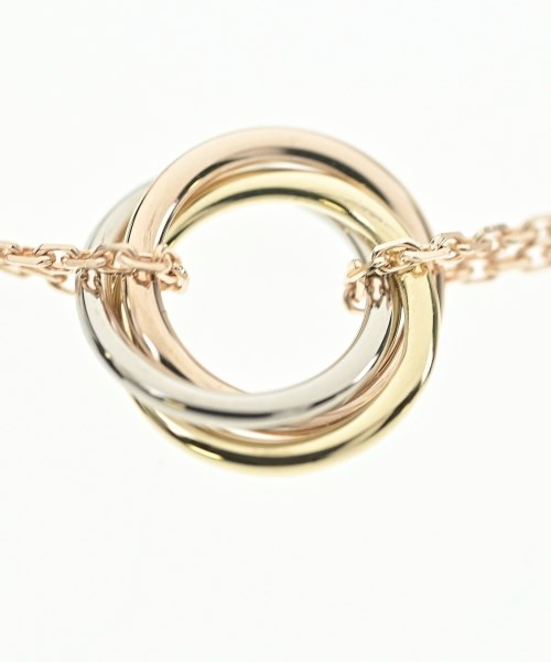 Cartier（カルティエ）ネックレス ゴールド サイズ:- レディース/2200591516210