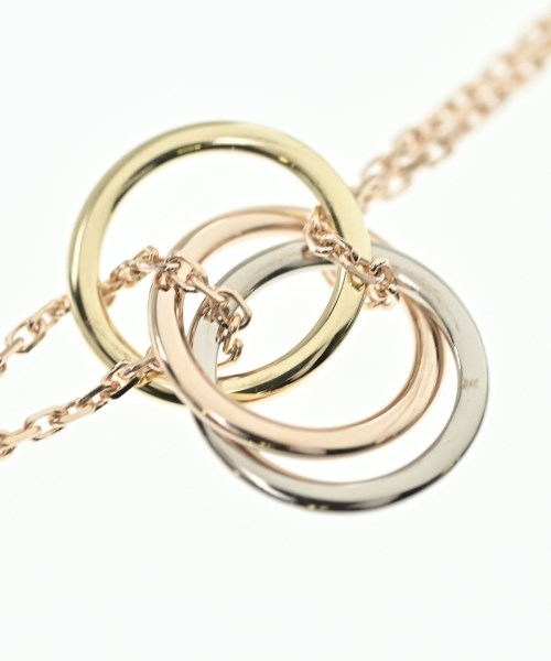 Cartier（カルティエ）ネックレス ゴールド サイズ:- レディース/2200591516210