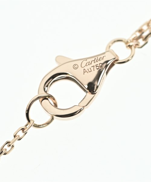 Cartier（カルティエ）ネックレス ゴールド サイズ:- レディース/2200591516210