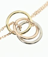 Cartier（カルティエ）ネックレス ゴールド サイズ:- レディース/2200591516210