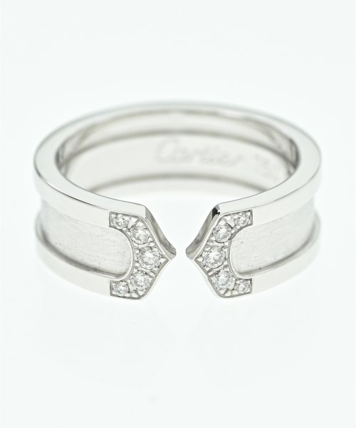 Cartier（カルティエ）リング シルバー サイズ:50 レディース/2200591516227