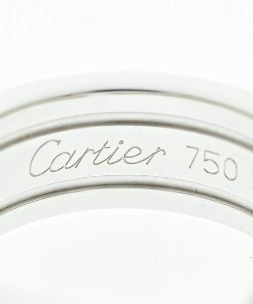 Cartier（カルティエ）リング シルバー サイズ:50 レディース/2200591516227