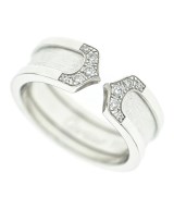 Cartier（カルティエ）リング シルバー サイズ:50 レディース/2200591516227