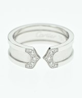 Cartier（カルティエ）リング シルバー サイズ:50 レディース/2200591516227