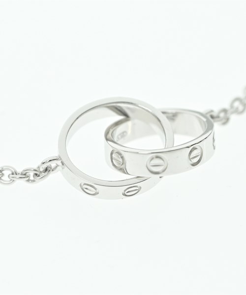 Cartier（カルティエ）ブレスレット・バングル シルバー サイズ:- レディース/2200591516289