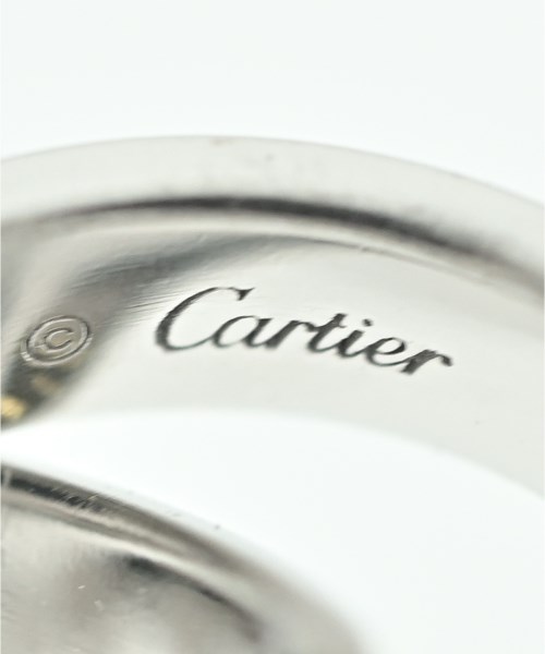 Cartier（カルティエ）ブレスレット・バングル シルバー サイズ:- レディース/2200591516289
