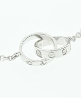 Cartier（カルティエ）ブレスレット・バングル シルバー サイズ:- レディース/2200591516289