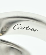 Cartier（カルティエ）ブレスレット・バングル シルバー サイズ:- レディース/2200591516289