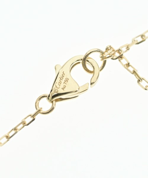 Cartier（カルティエ）ネックレス その他（柄物・カラフル） サイズ:- レディース/2200591516333