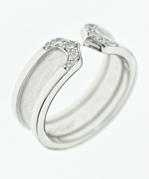 Cartier（カルティエ）リング シルバー サイズ:48 レディース/2200591516432