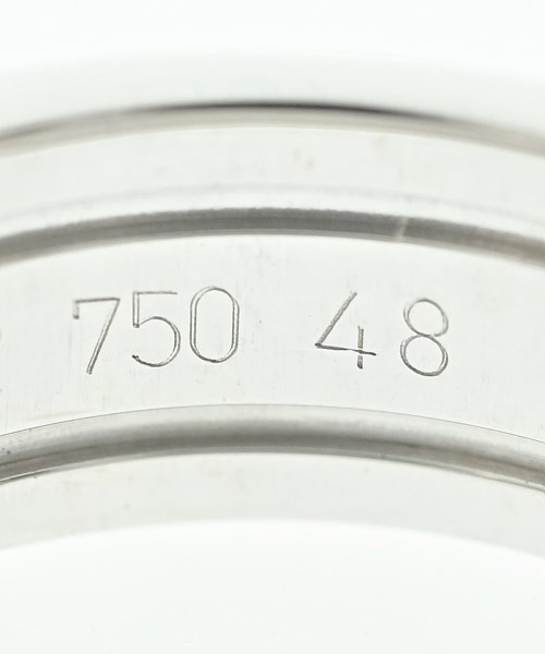 Cartier（カルティエ）リング シルバー サイズ:48 レディース/2200591516432