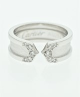 Cartier（カルティエ）リング シルバー サイズ:48 レディース/2200591516432