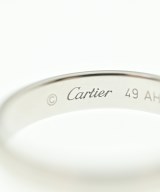 Cartier（カルティエ）リング シルバー サイズ:49 レディース/2200591516500