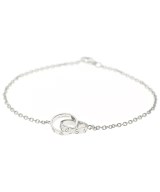 Cartier（カルティエ）ブレスレット・バングル シルバー サイズ:- レディース/2200591516609