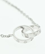 Cartier（カルティエ）ブレスレット・バングル シルバー サイズ:- レディース/2200591516609