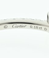 Cartier（カルティエ）リング シルバー サイズ:48 レディース/2200591516654