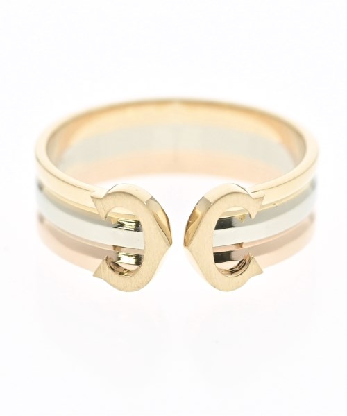 Cartier（カルティエ）リング ゴールド サイズ:52 レディース/2200591516760