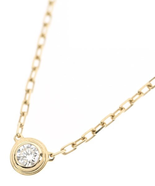 Cartier ネックレス