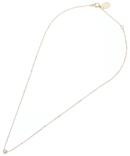 Cartier（カルティエ）ネックレス ゴールド サイズ:- レディース/2200591516784