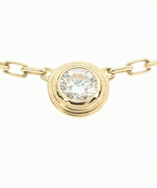 Cartier（カルティエ）ネックレス ゴールド サイズ:- レディース/2200591516784