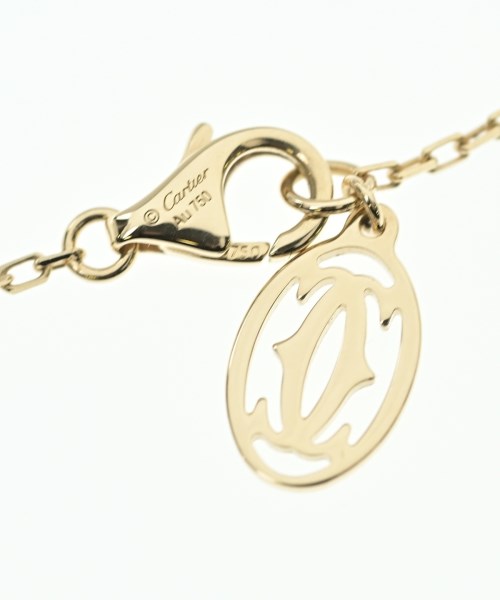Cartier（カルティエ）ネックレス ゴールド サイズ:- レディース/2200591516784