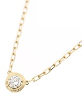 Cartier（カルティエ）ネックレス ゴールド サイズ:- レディース/2200591516784